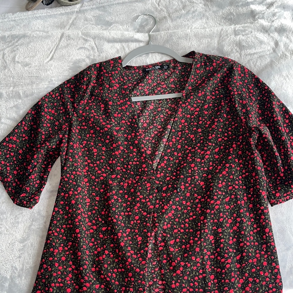 Nasty gal shirt
